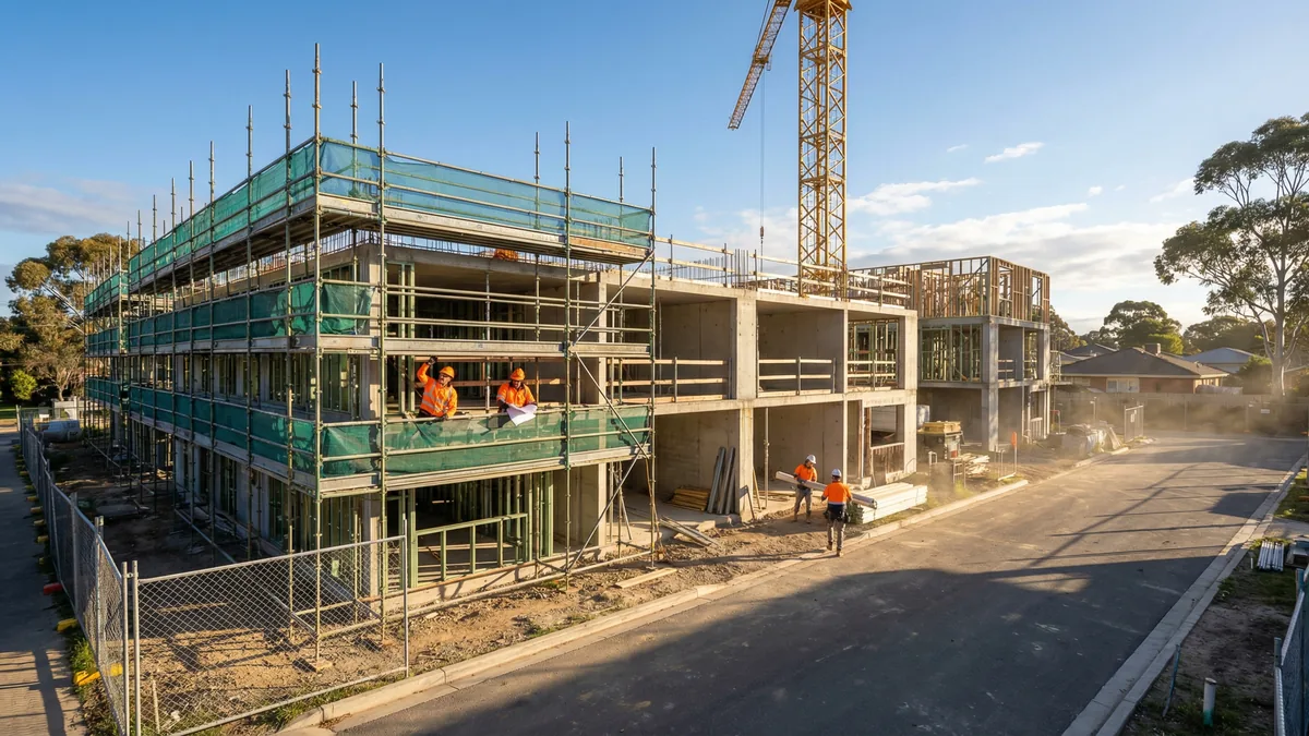 Property developers